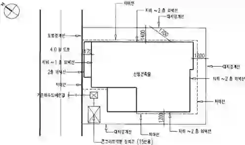번동 459-54 배치도 이미지